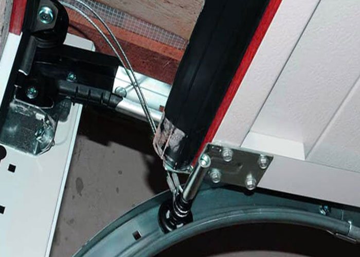 Cable and Track Repair