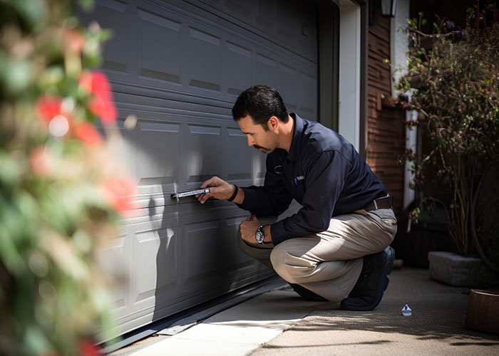 Professional Garage Door Technicians